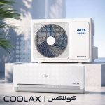 مرکز فروش کولرگازی کولاکس